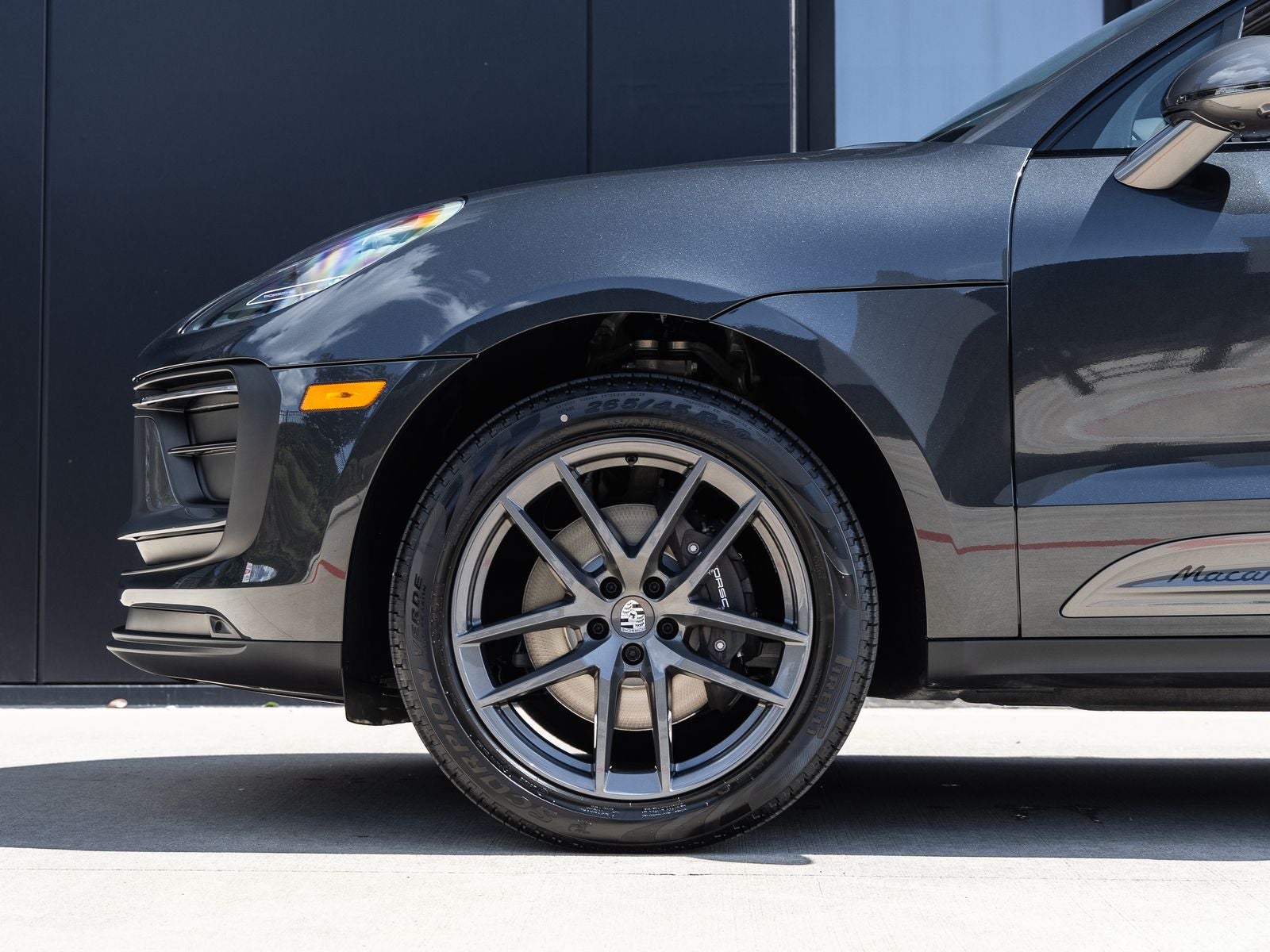 2026 Porsche Macan Macan T
