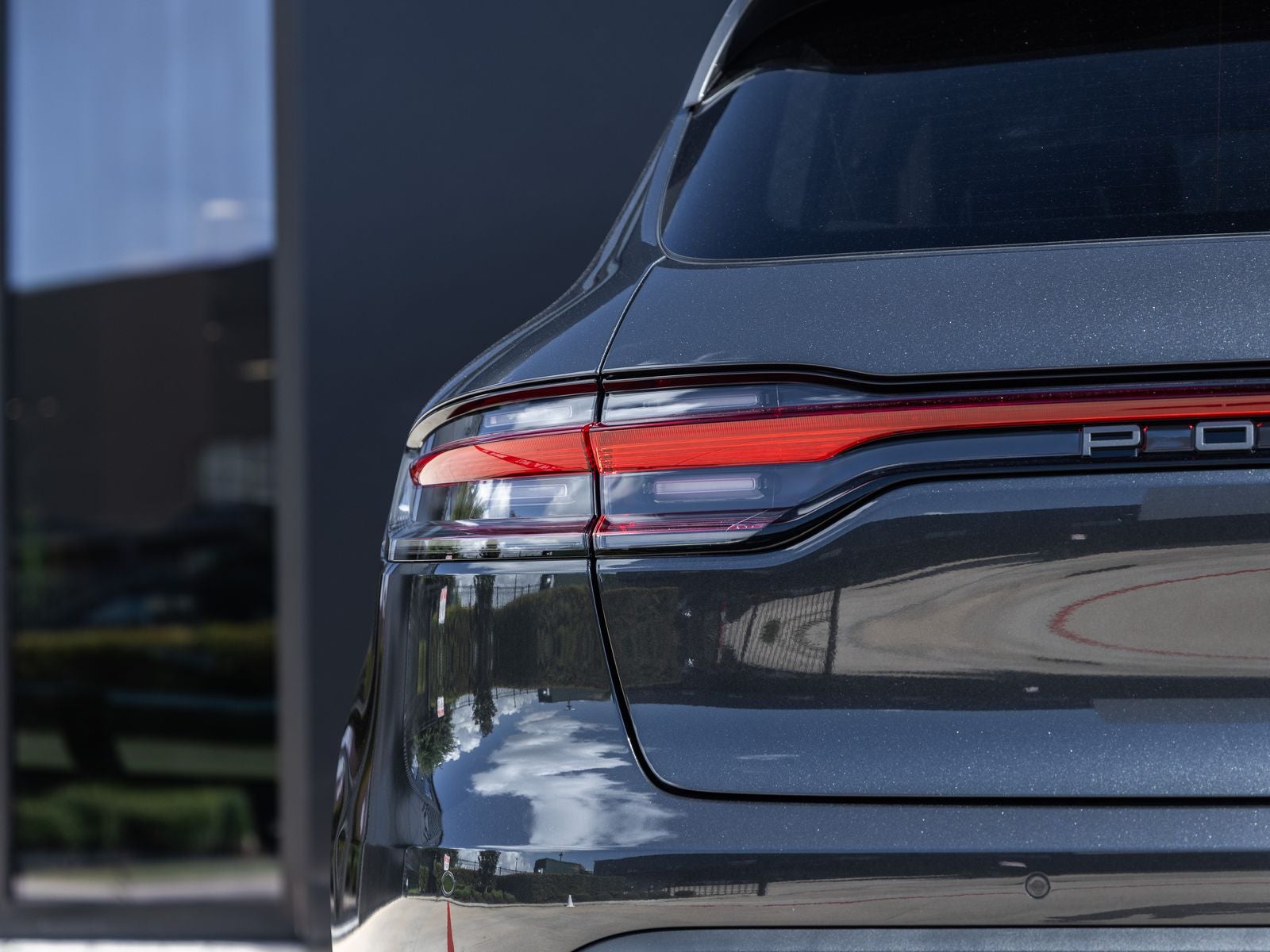 2026 Porsche Macan Macan T