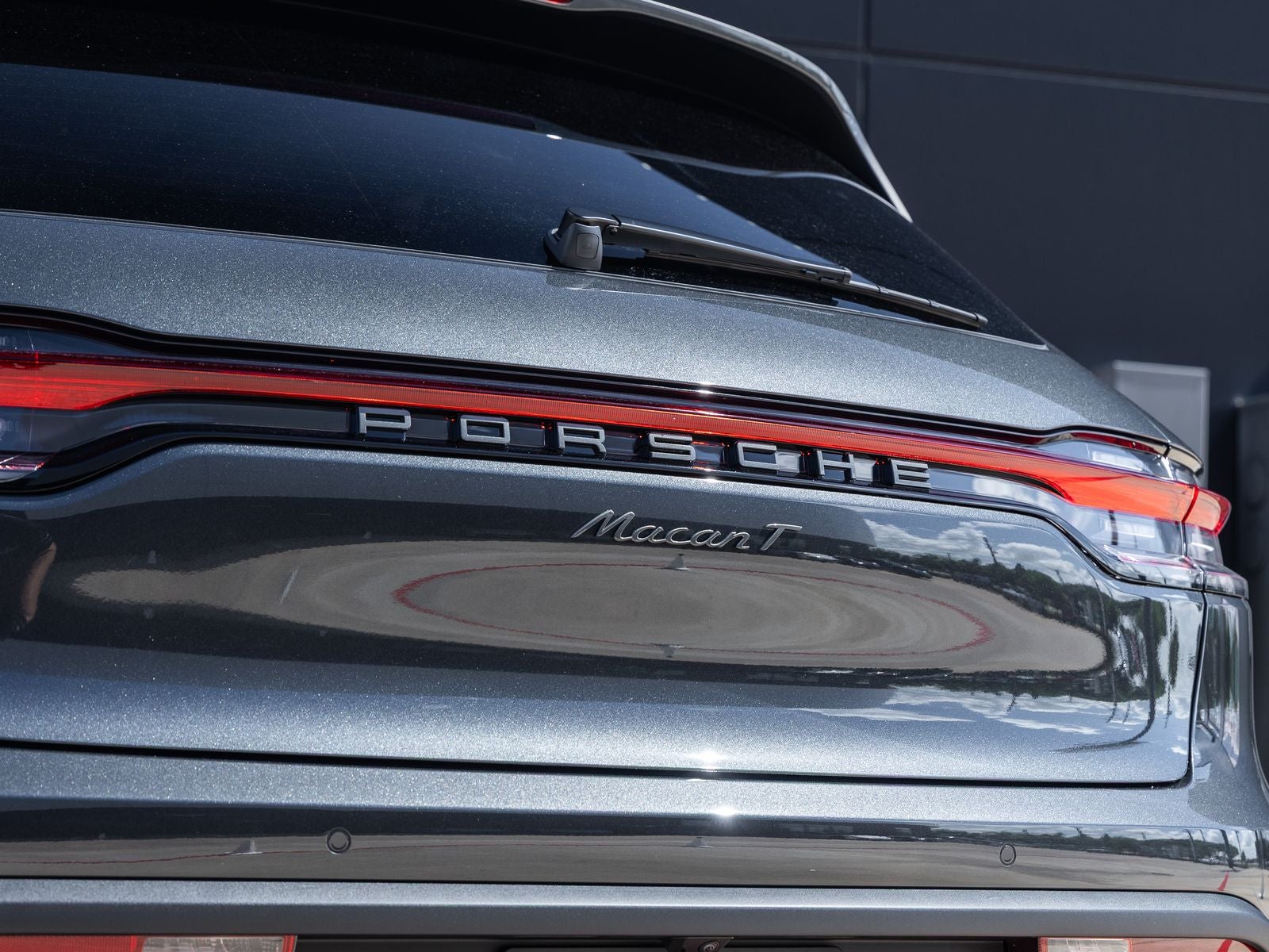 2026 Porsche Macan Macan T