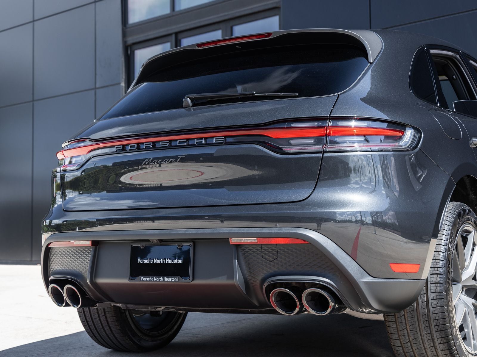 2026 Porsche Macan Macan T