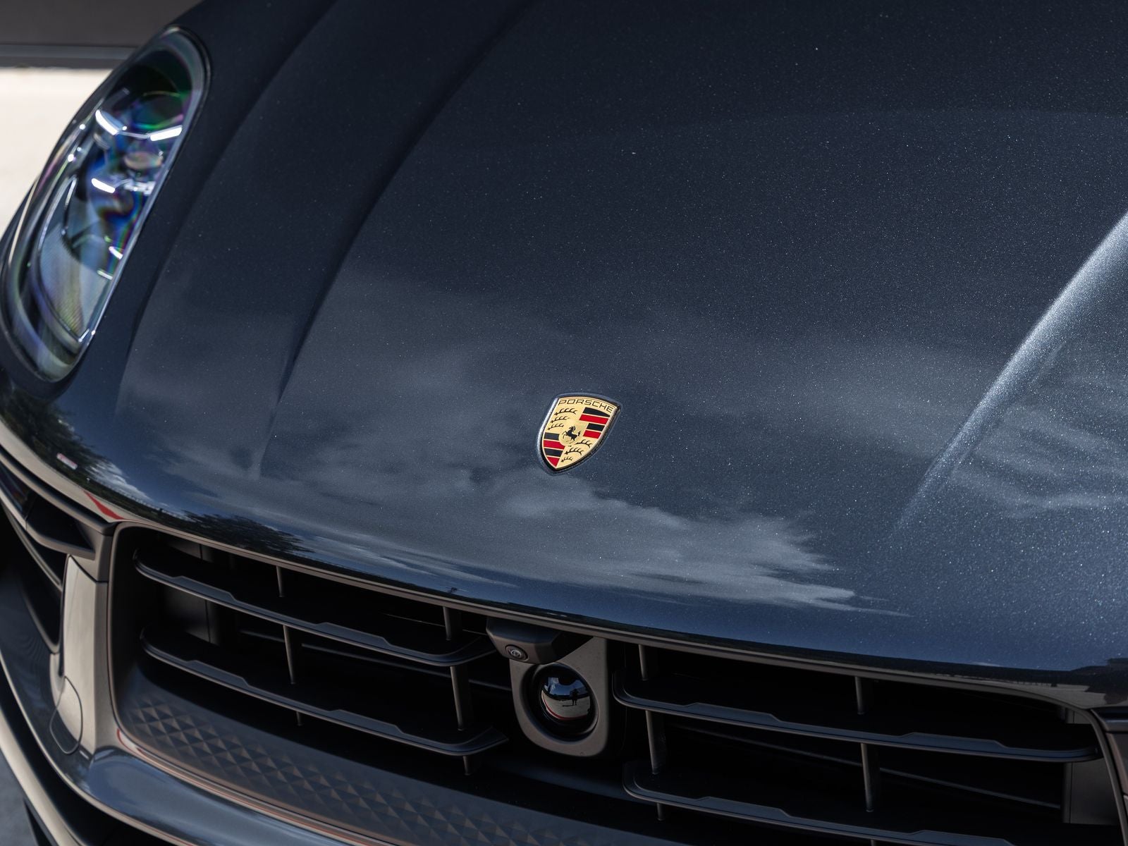2026 Porsche Macan Macan T