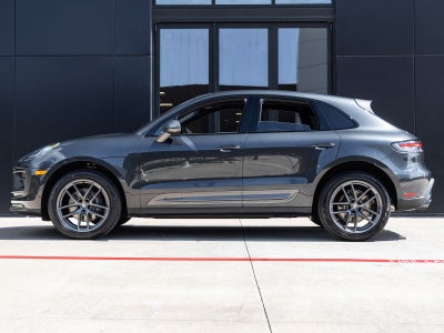 2026 Porsche Macan Macan T