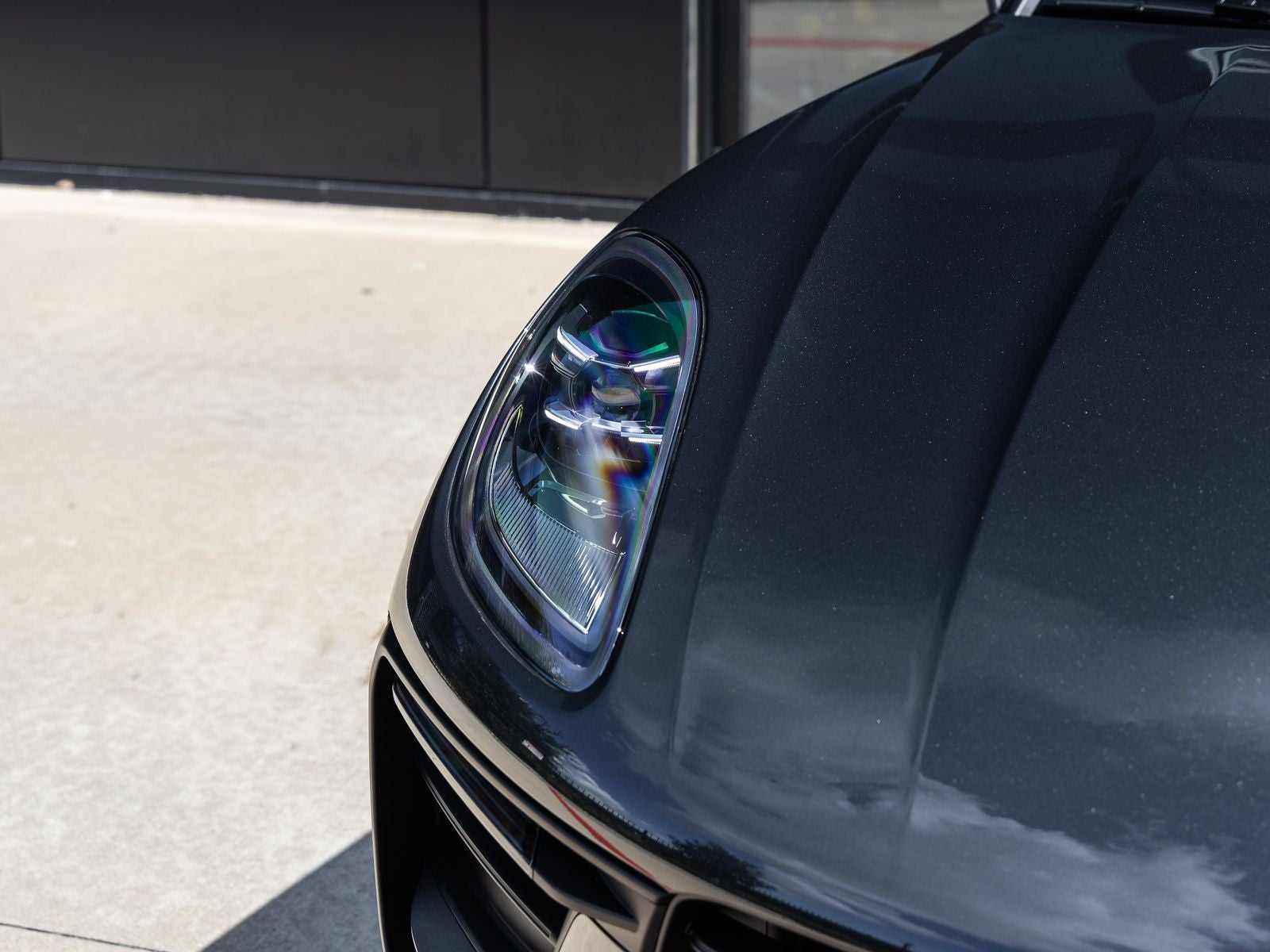 2026 Porsche Macan Macan T