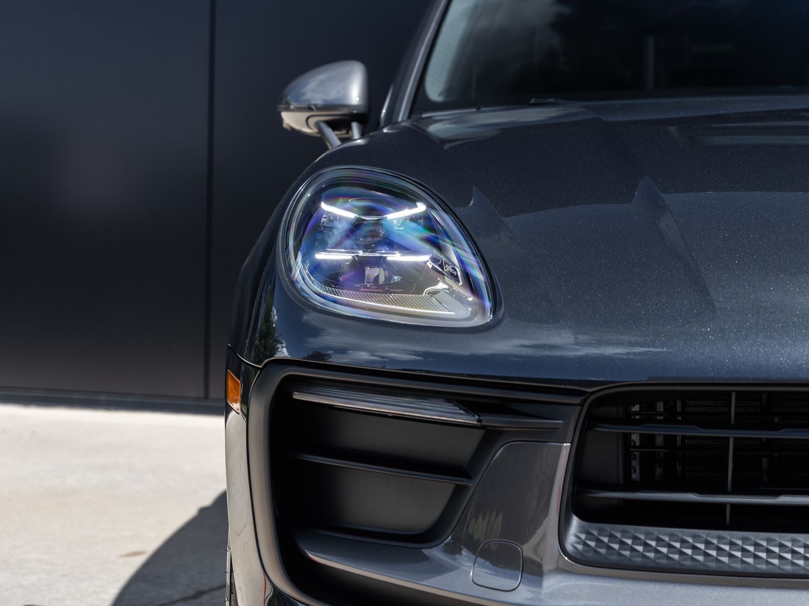 2026 Porsche Macan Macan T
