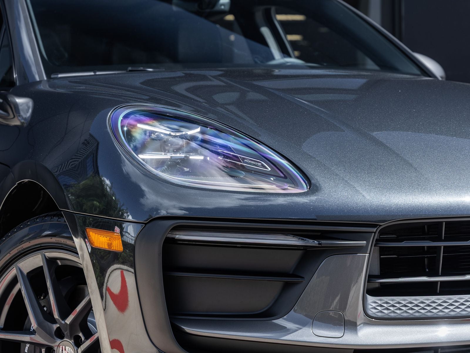 2026 Porsche Macan Macan T