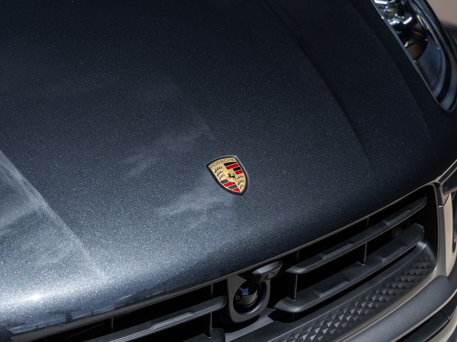 2026 Porsche Macan Macan T