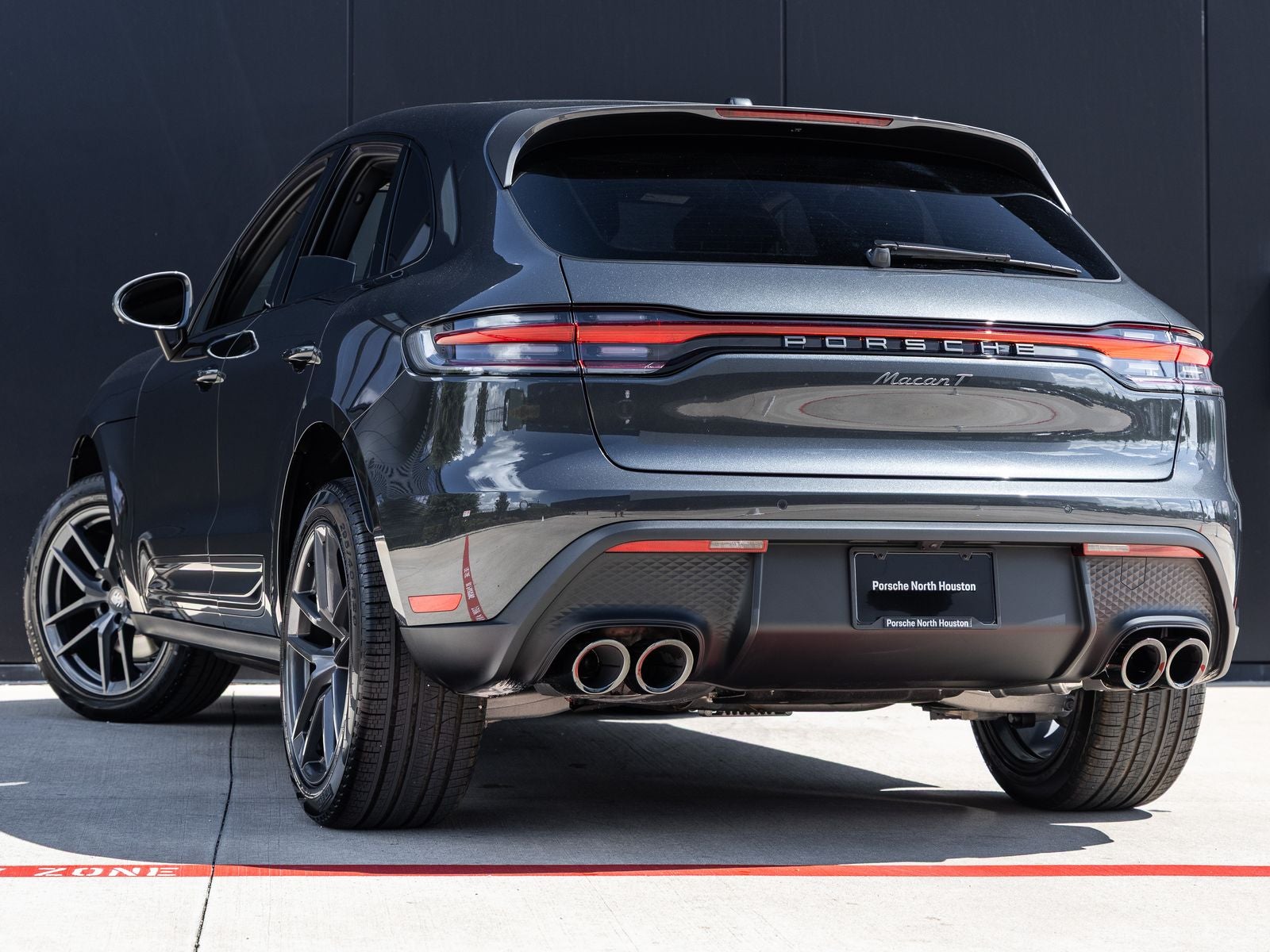 2026 Porsche Macan Macan T