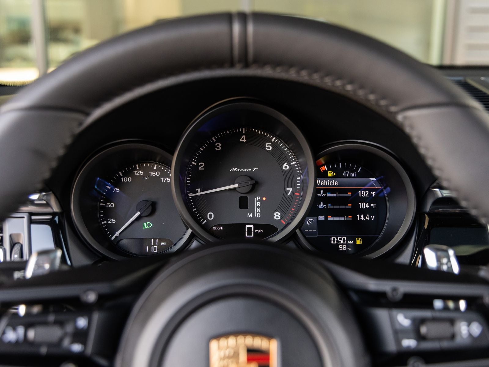 2026 Porsche Macan Macan T