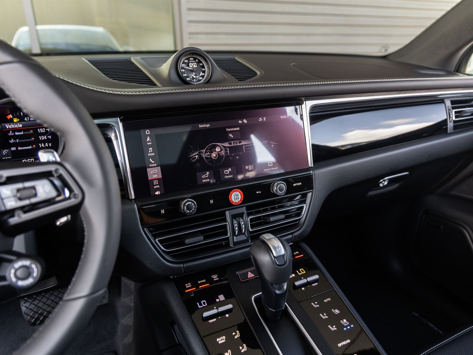 2026 Porsche Macan Macan T