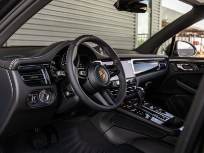 2026 Porsche Macan Macan T