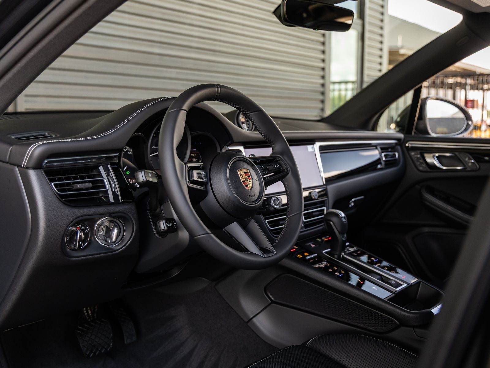 2026 Porsche Macan Macan T