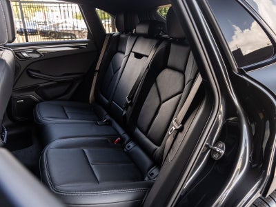 2026 Porsche Macan Macan T