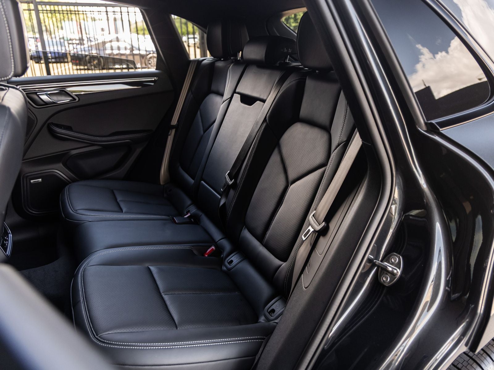 2026 Porsche Macan Macan T
