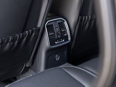 2026 Porsche Macan Macan T