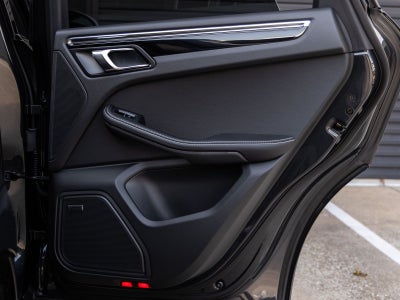 2026 Porsche Macan Macan T