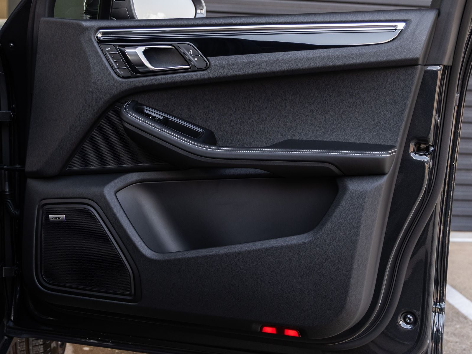2026 Porsche Macan Macan T