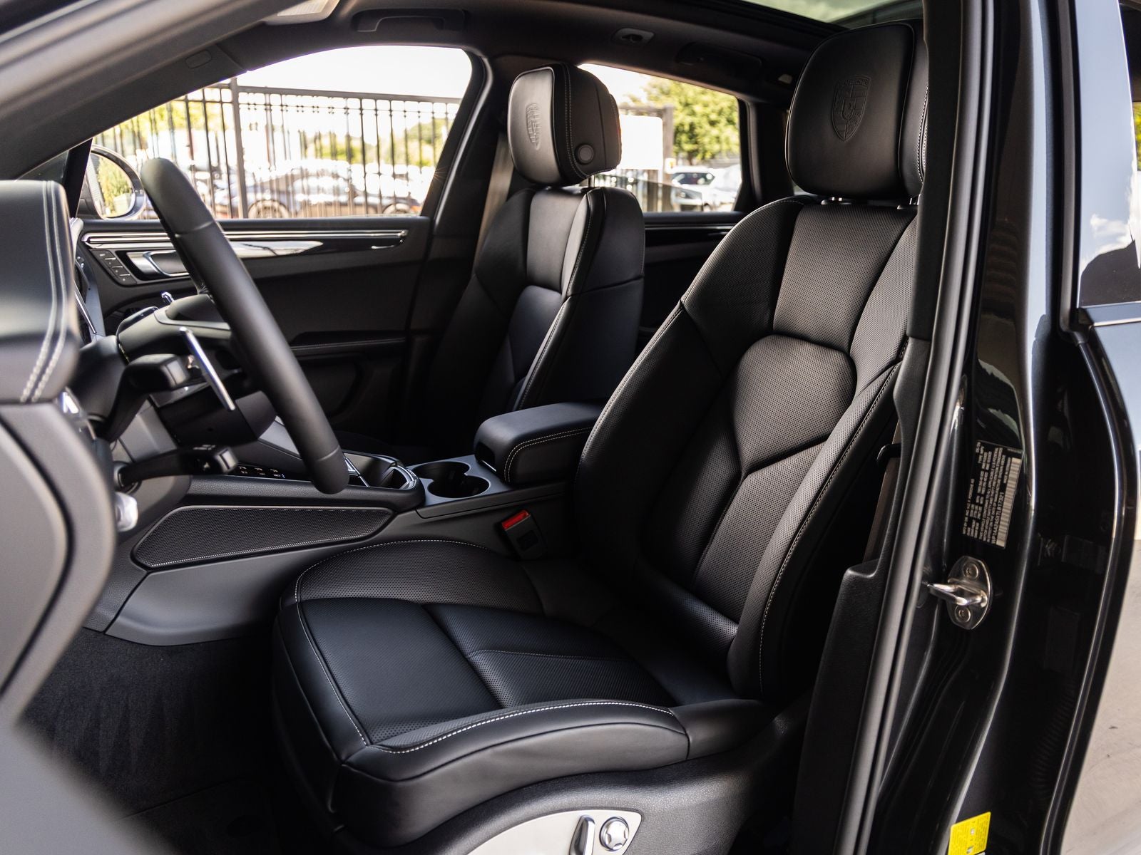 2026 Porsche Macan Macan T