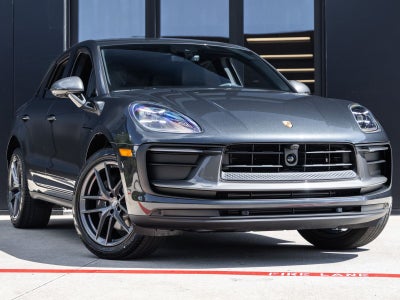 2026 Porsche Macan Macan T