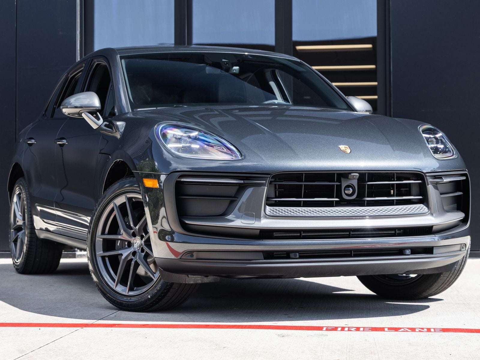 2026 Porsche Macan Macan T