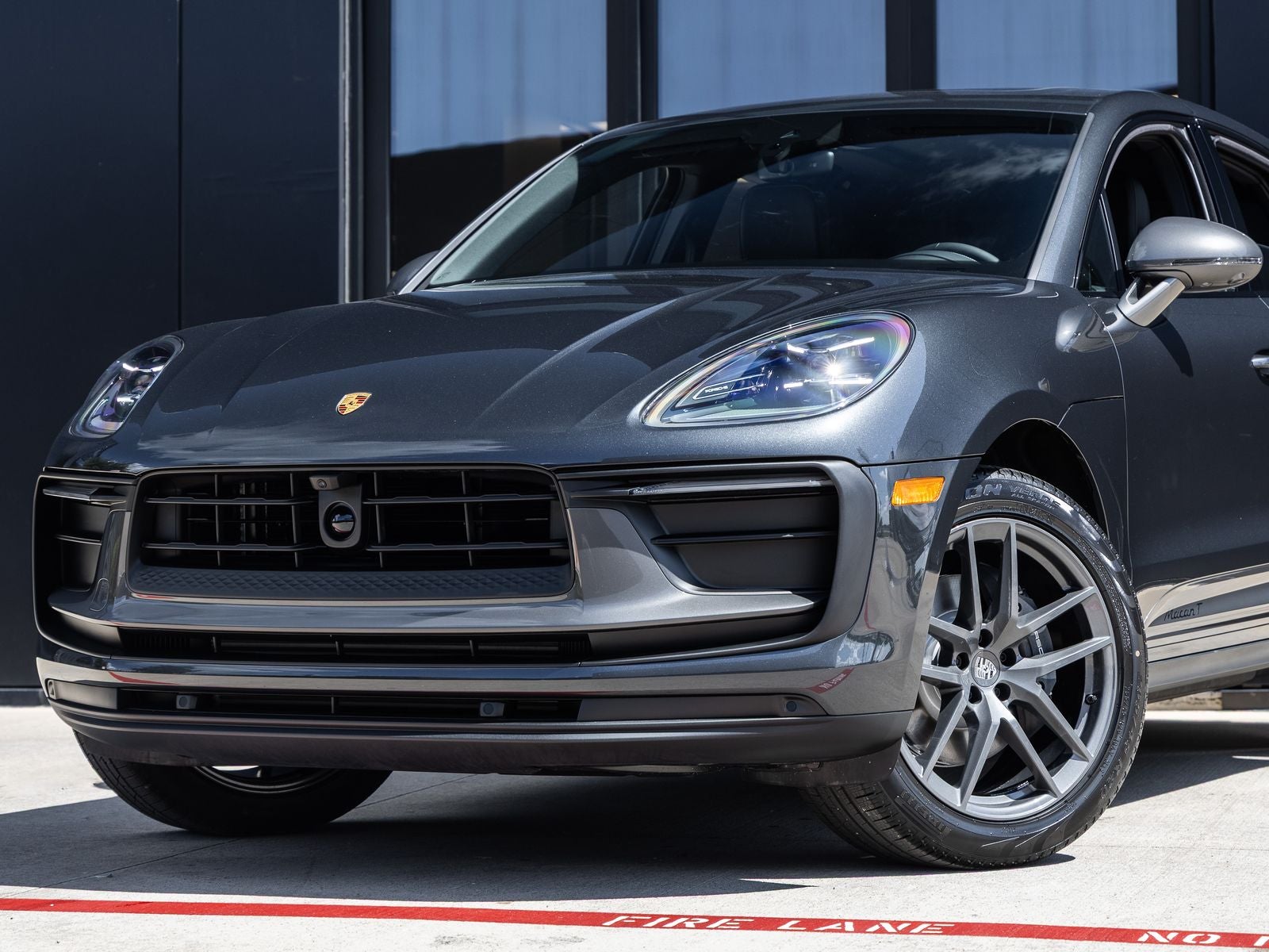 2026 Porsche Macan Macan T
