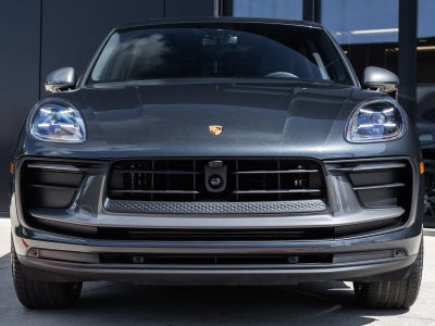2026 Porsche Macan Macan T