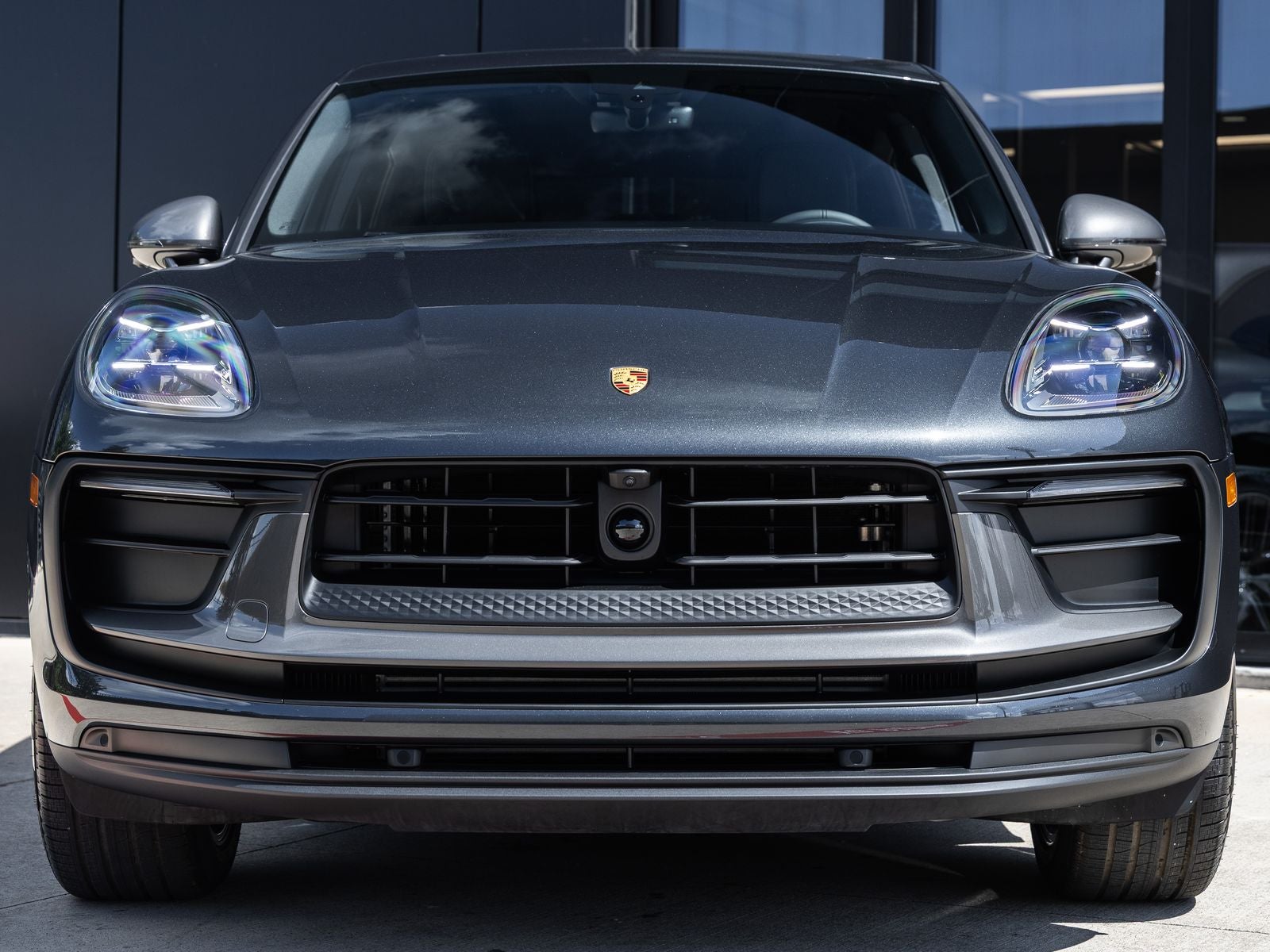 2026 Porsche Macan Macan T