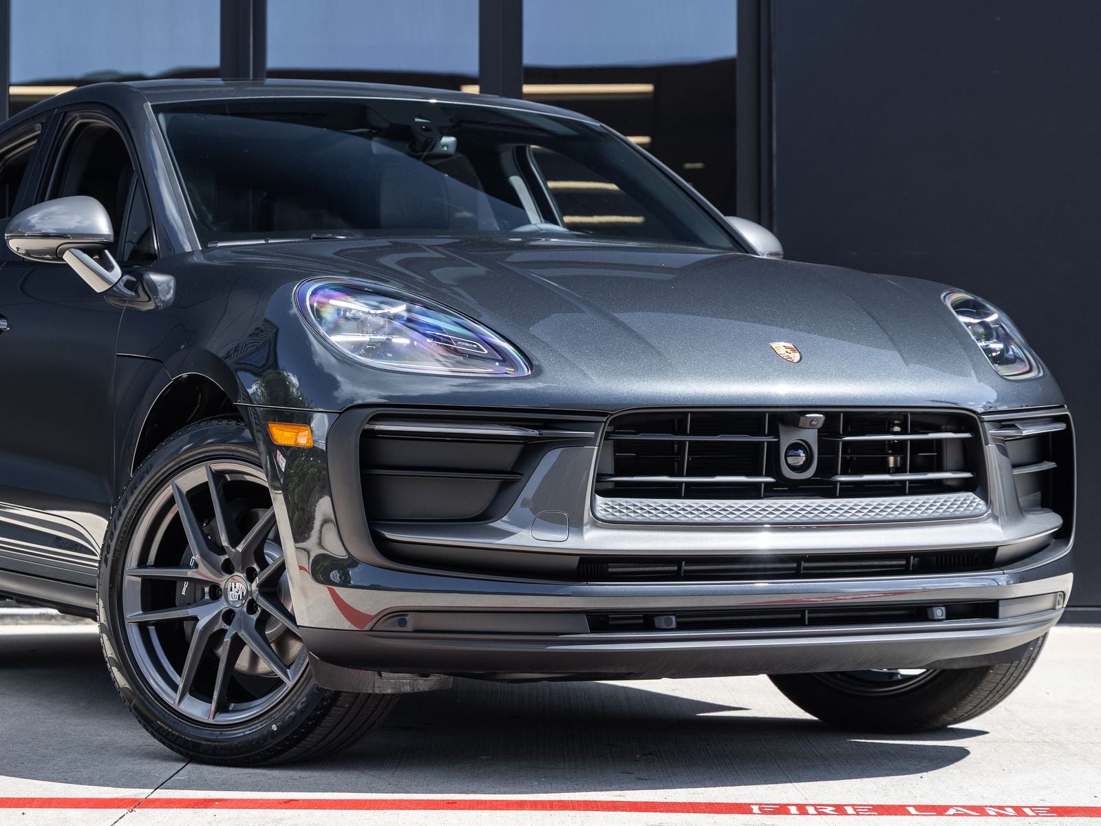 2026 Porsche Macan Macan T