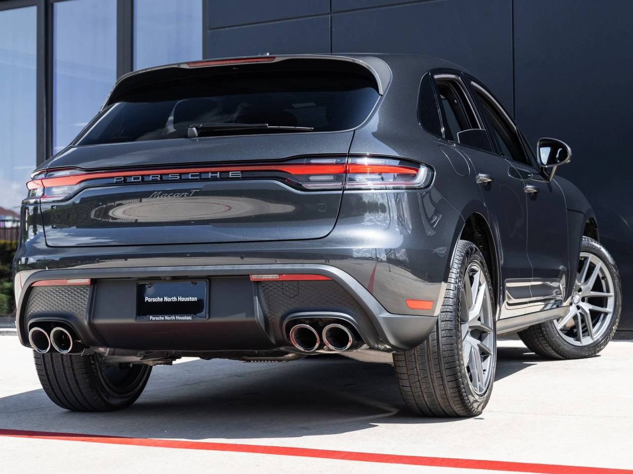 2026 Porsche Macan Macan T