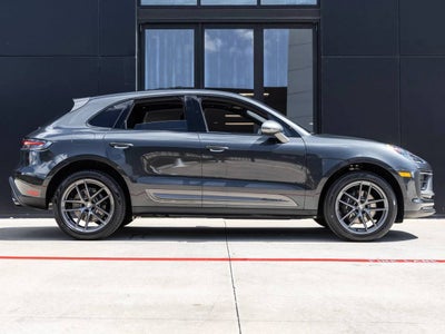 2026 Porsche Macan Macan T