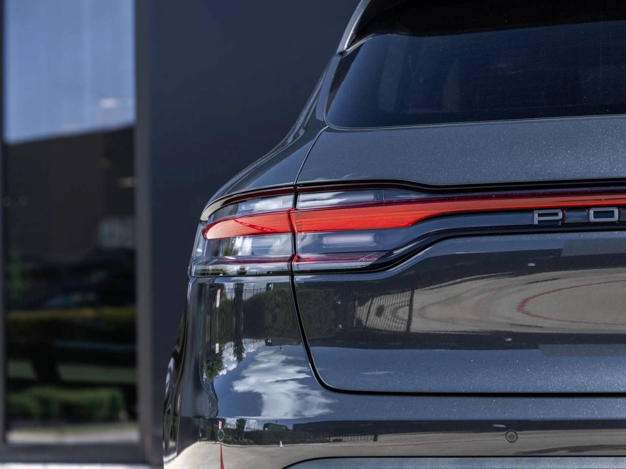 2026 Porsche Macan Macan T