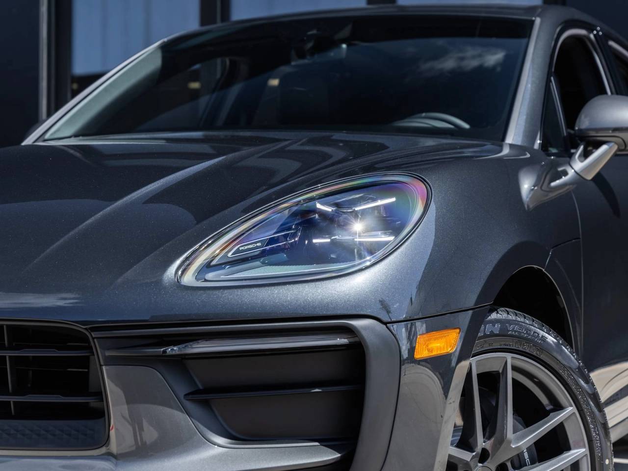 2026 Porsche Macan Macan T