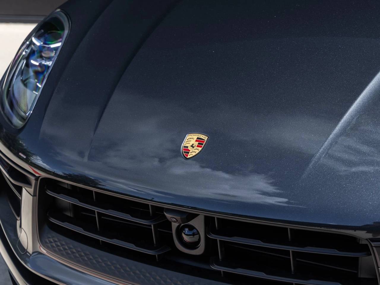 2026 Porsche Macan Macan T