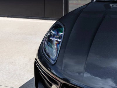 2026 Porsche Macan Macan T