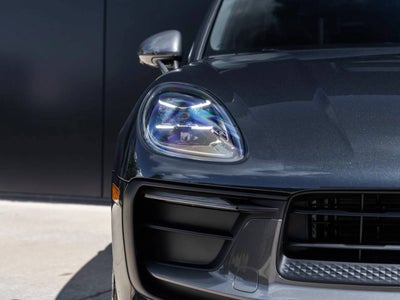 2026 Porsche Macan Macan T
