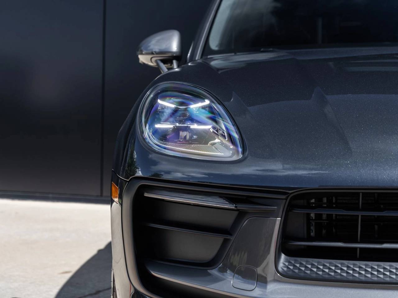 2026 Porsche Macan Macan T
