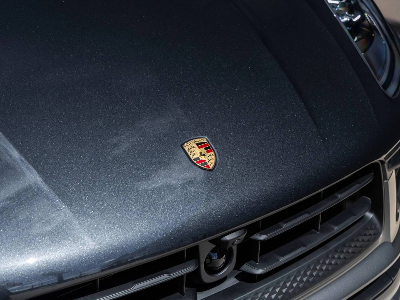 2026 Porsche Macan Macan T