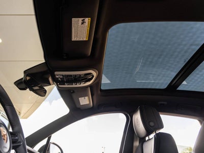 2026 Porsche Macan Macan T