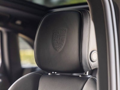 2026 Porsche Macan Macan T
