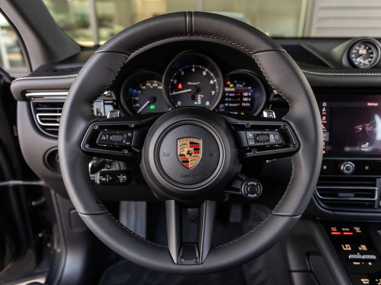 2026 Porsche Macan Macan T