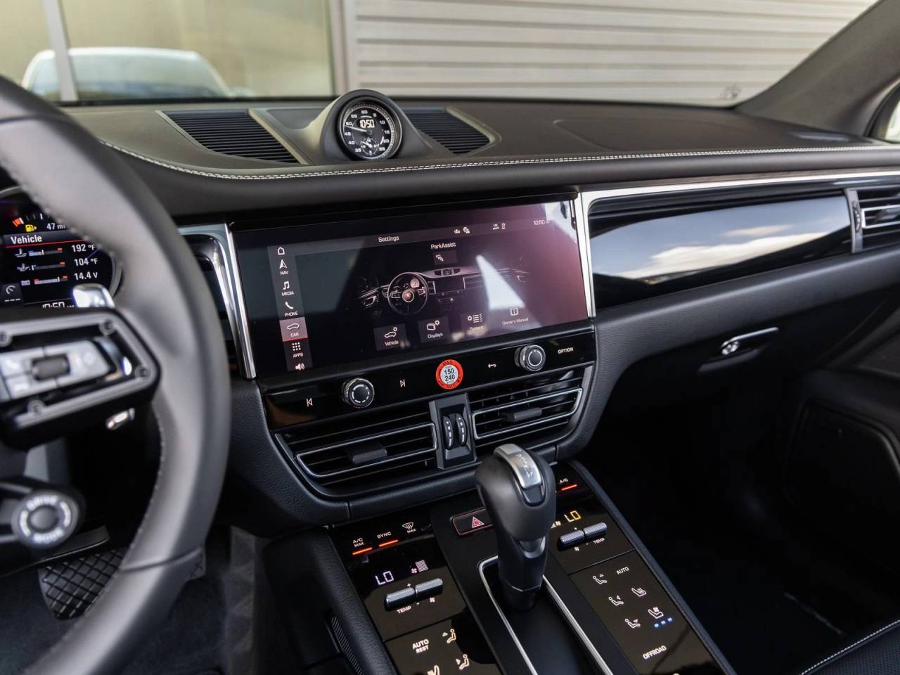 2026 Porsche Macan Macan T