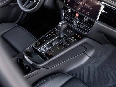 2026 Porsche Macan Macan T