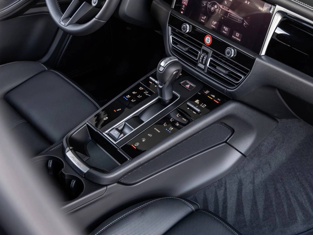 2026 Porsche Macan Macan T