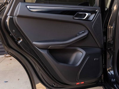 2026 Porsche Macan Macan T
