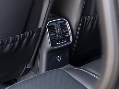 2026 Porsche Macan Macan T