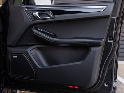 2026 Porsche Macan Macan T