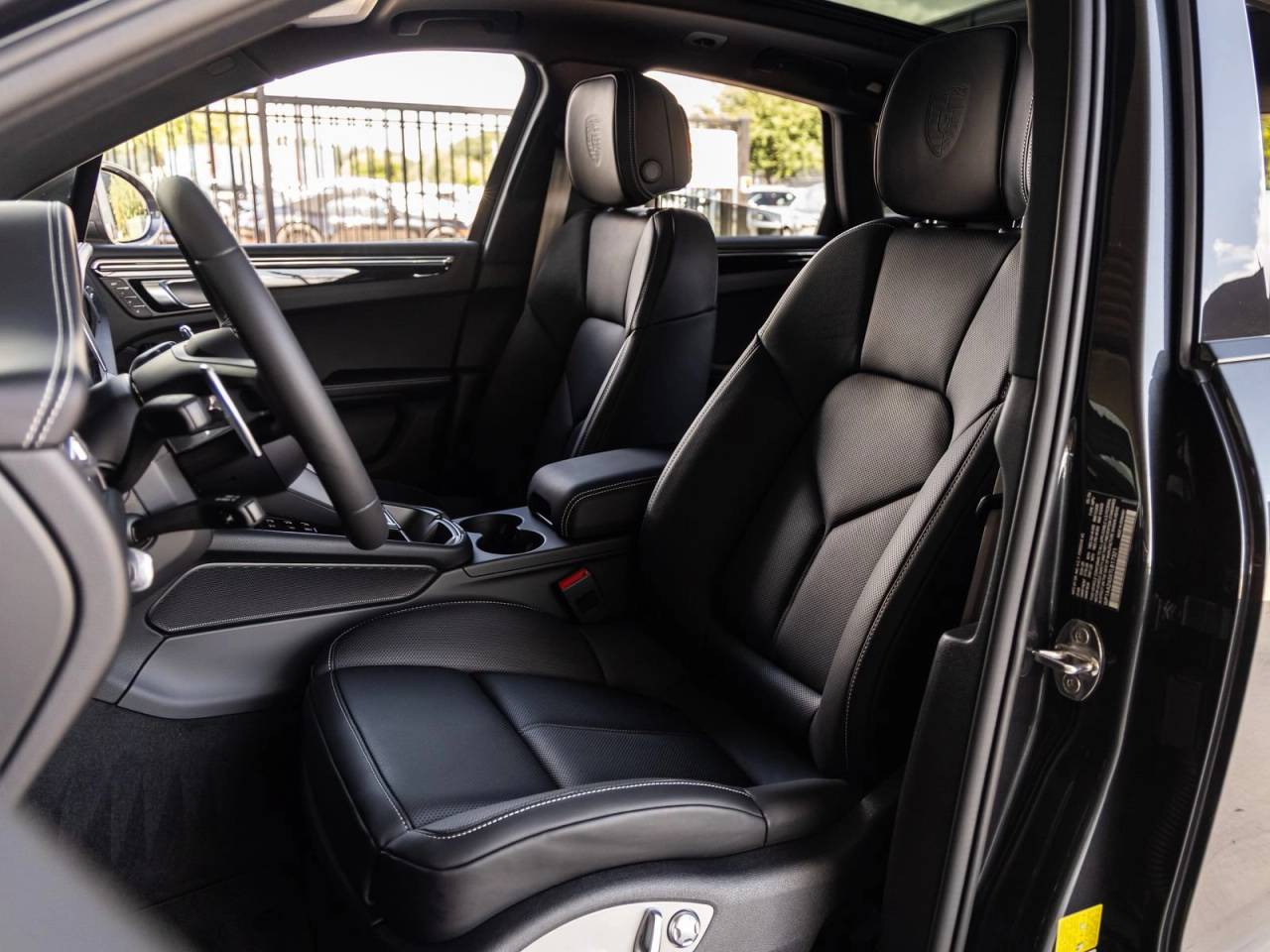 2026 Porsche Macan Macan T
