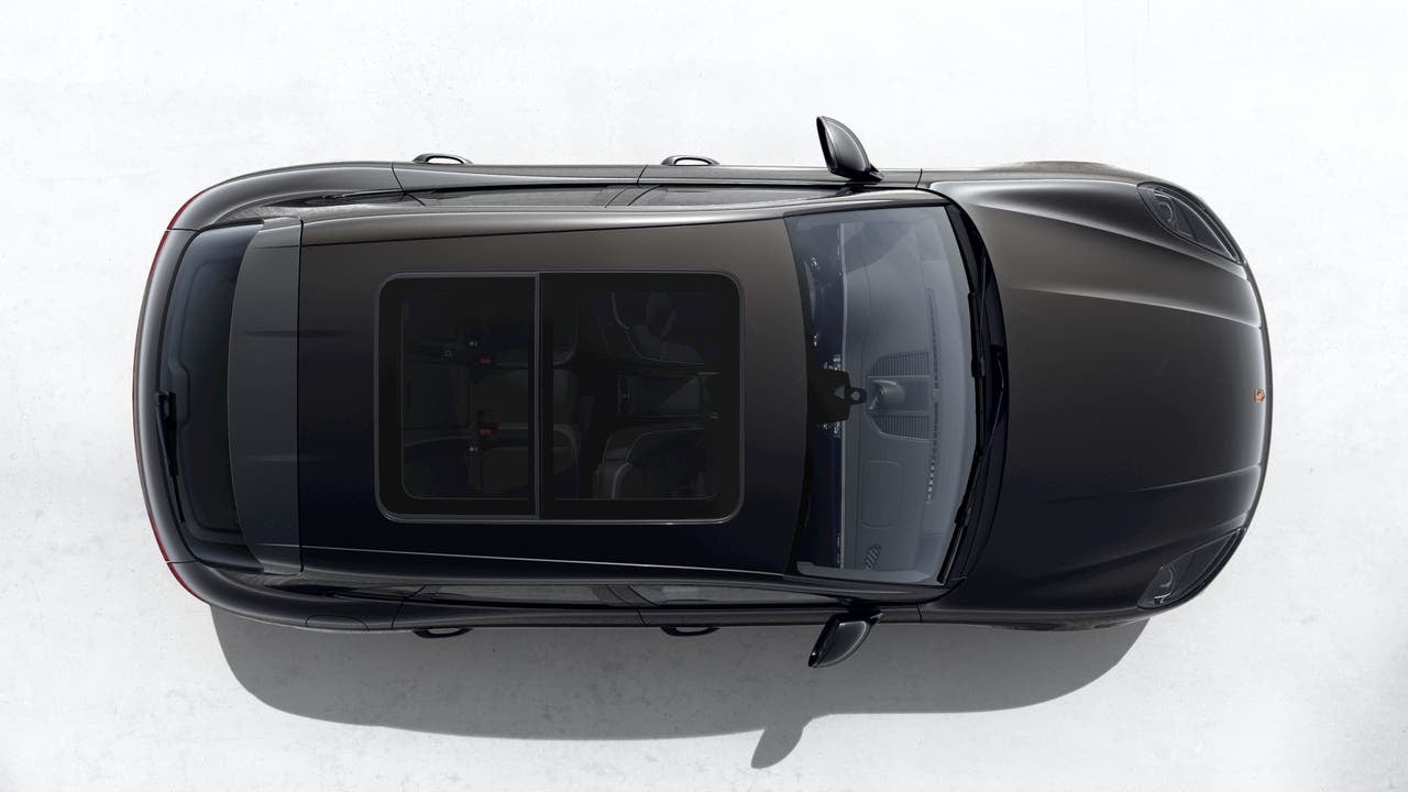 2026 Porsche Macan Macan T