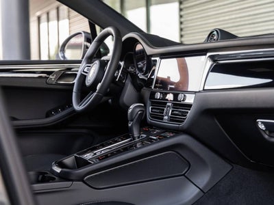 2026 Porsche Macan Macan T