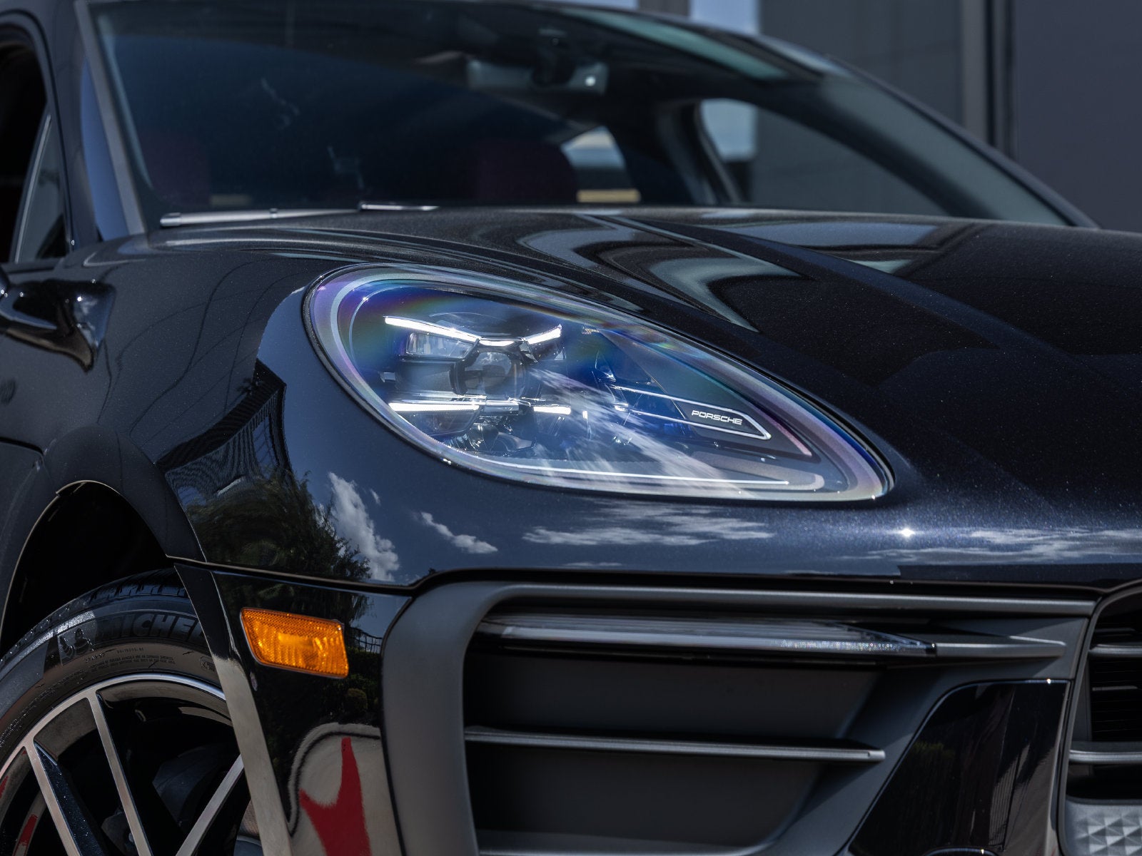 2026 Porsche Macan Macan