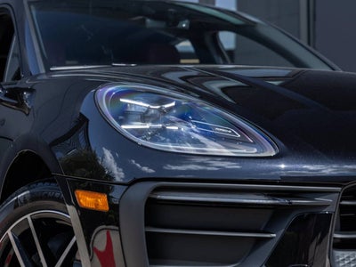 2026 Porsche Macan Macan